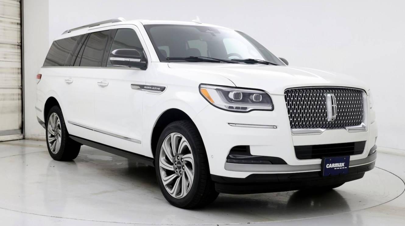 LINCOLN NAVIGATOR L 2023 5LMJJ3LG0PEL10182 image